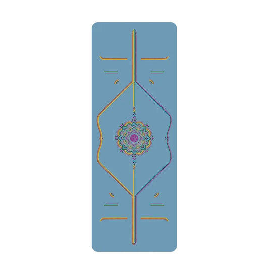 Sticky Yoga Mat Design
