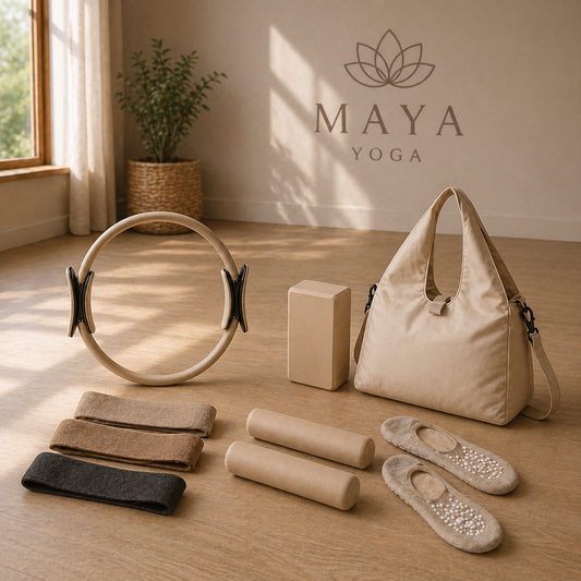 Maya Balance Essentials Set